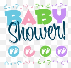 Baby Shower Little Fun World Kids Playzone Hsr Layout - Baby Shower Free Clipart Png,Baby Shower Png