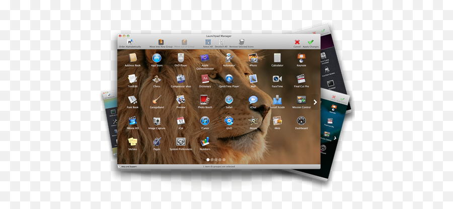 Macports - How To Remove Launchpad Icon Of Broken Apple Ipad Family Png,Remove App Icon