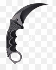 Free Karambit Knife - Throwing Knife Png,Karambit Png