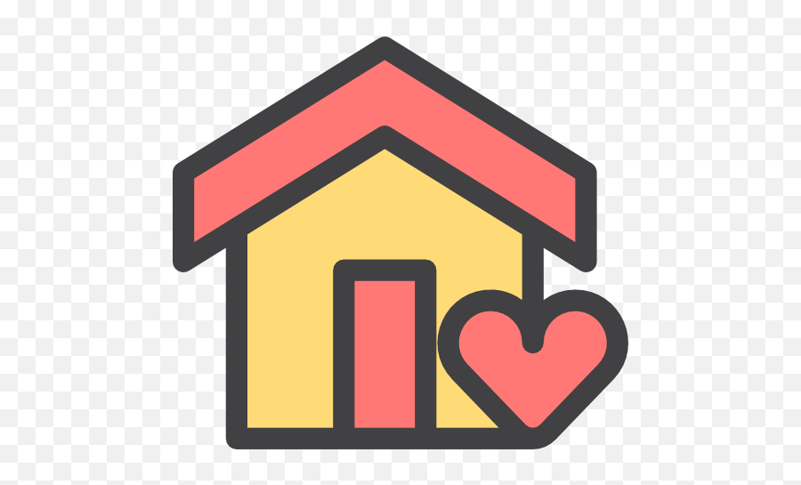Free Icon House - Charity Building Clipart Png,Red House Icon