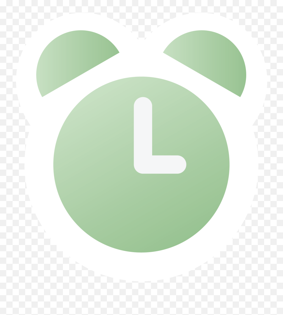 Class Clock - Solid Png,Clock Icon No Background
