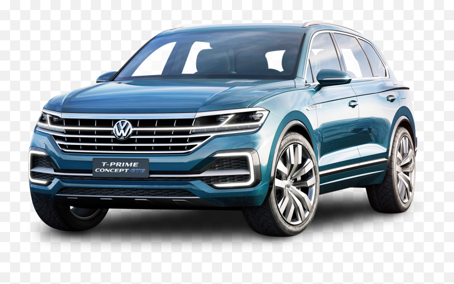 Volkswagen T Prime Suv Car Png Image - Pngpix Touareg New Model 2018,Volkswagen Png