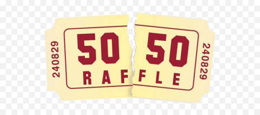 Download Hd 5050 Progressive Raffle For Celebrate Success - Solid Png,Raffle Icon