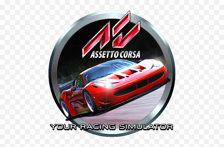Buy Assetto Corsa Steam Account Region Free And Download - Assetto Corsa Pc Png,Fallout 4 Dock Icon