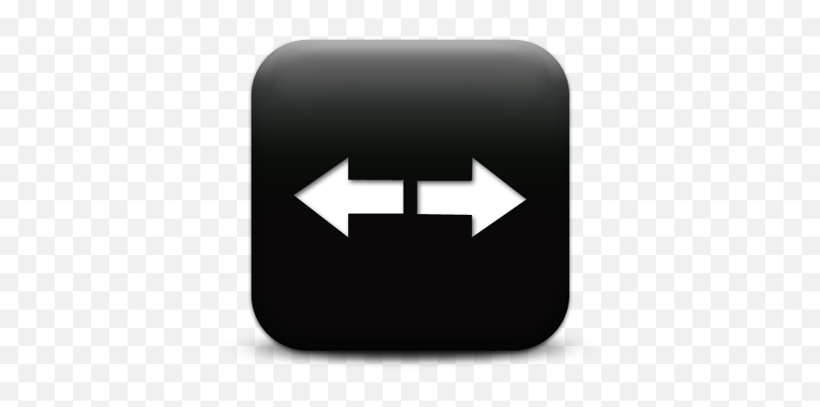 Left And Right Arrows - Clipart Best Png,Backspace Icon