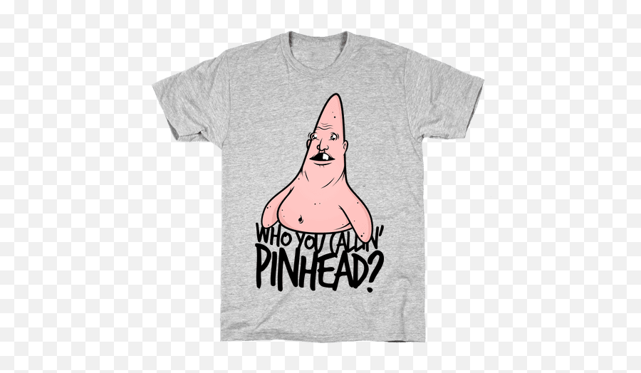 Who You Callin Pinhead - Cartoon Png,Pinhead Png