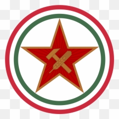 Cap Badge Of The Hungarian People - Transparent Time Consuming Icon Png,Communist Hat Png