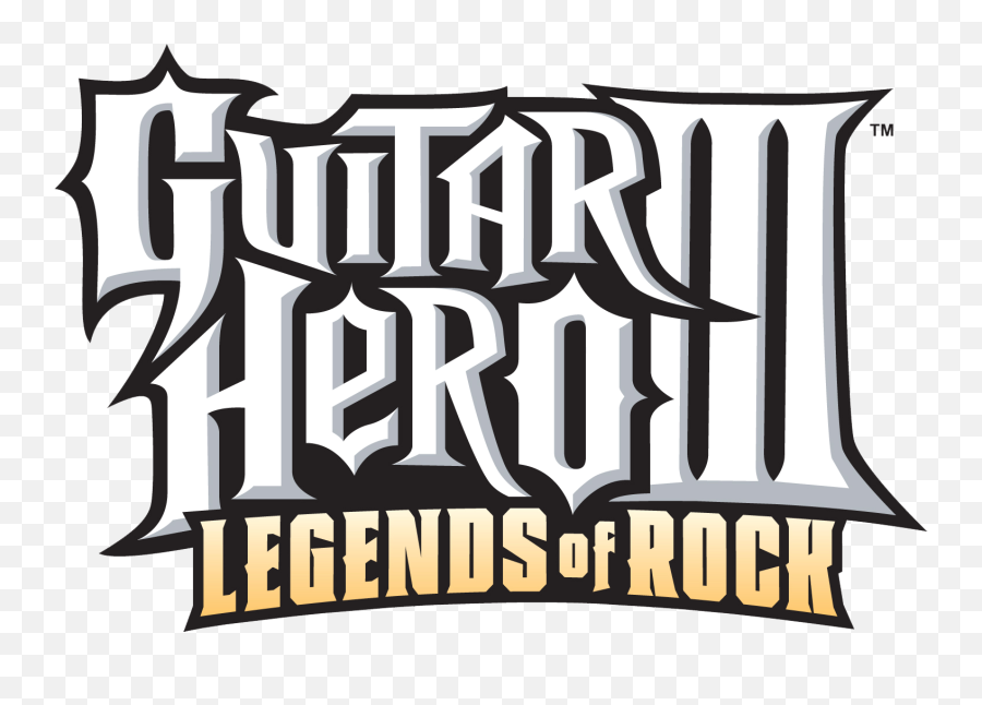 Guitar Hero Iii Legends Of Rock - Simple English Wikipedia Guitar Hero 3 Png,Metallica Logo Transparent