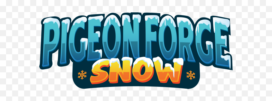 Pigeon Forge Snow Indoor Tubing All Year Long - Pigeon Forge Snow Png,Transparent Snow