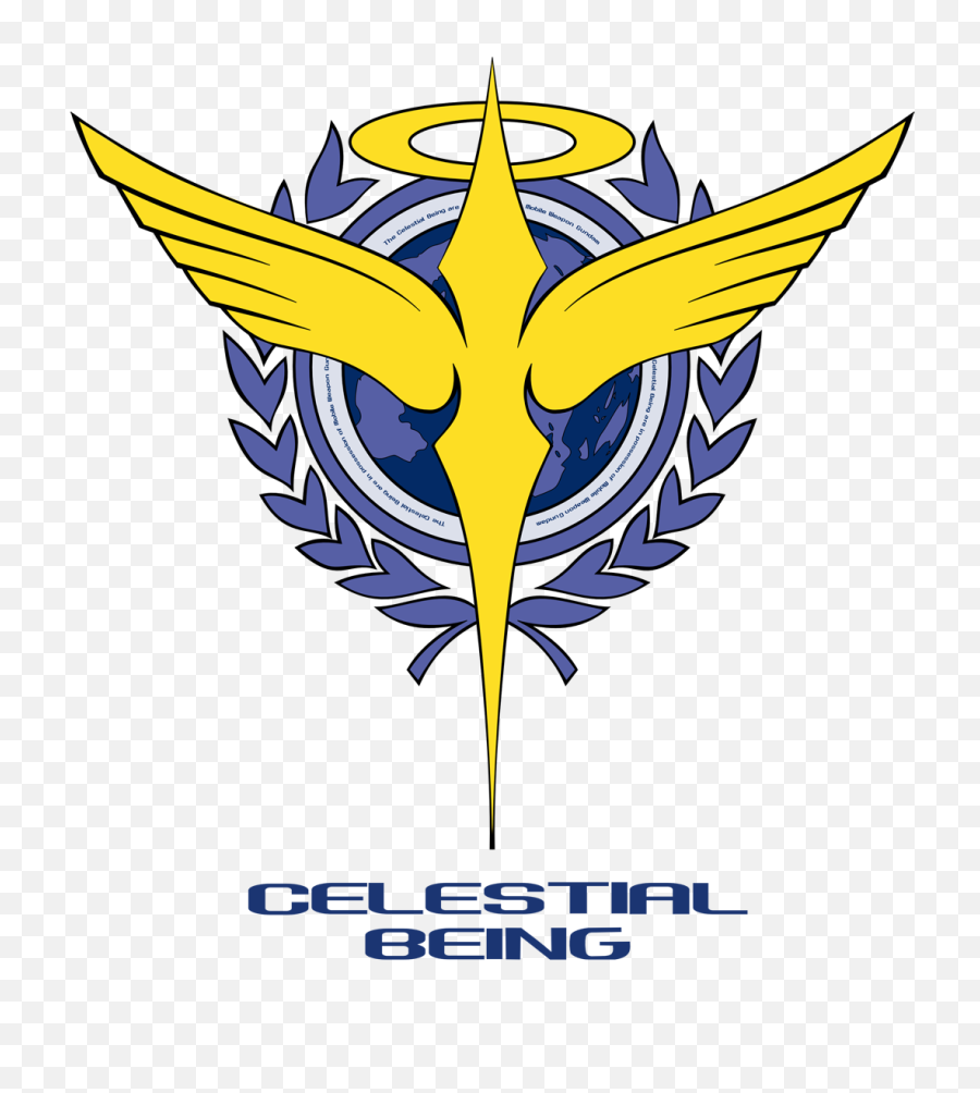 Gundam 00 The Movie - Gundam Oo Celestial Being Png,Gundam Logo