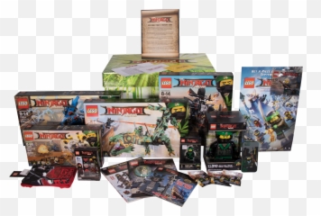 Enter For A Chance To Win Lego Ninjago Movie Prize Pack - Teenage Mutant Ninja Turtles Png,Ninjago Png