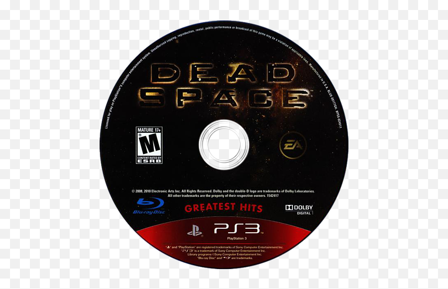 Blus30177 - Dead Space Cover Png,Dead Space Logo Png