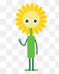 Lazy Student Clipart - Paper Flower Svg Free Png,Student Clipart Png