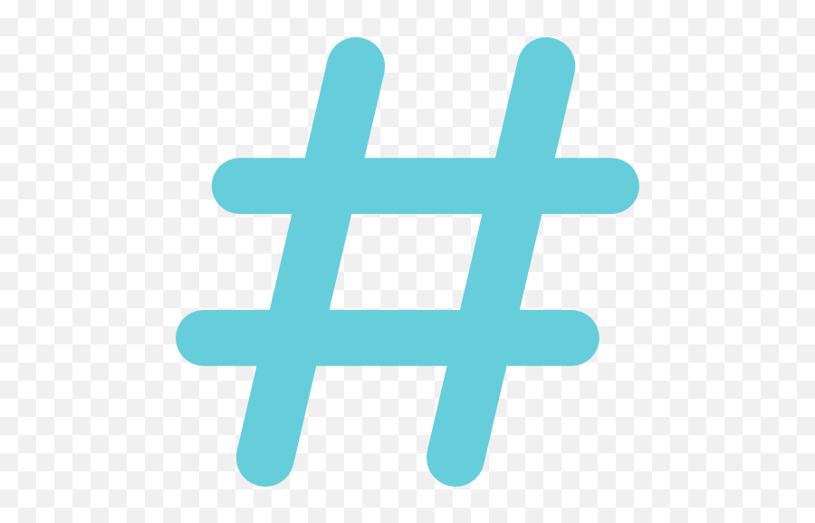 Hashtag - Hashtag Png,Hashtag Icon Png