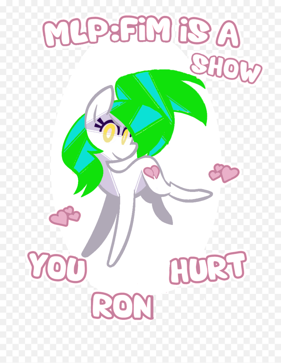 1767848 - Artistlillynya Earth Pony Edit Female Heart Cartoon Png,Heartbreak Png