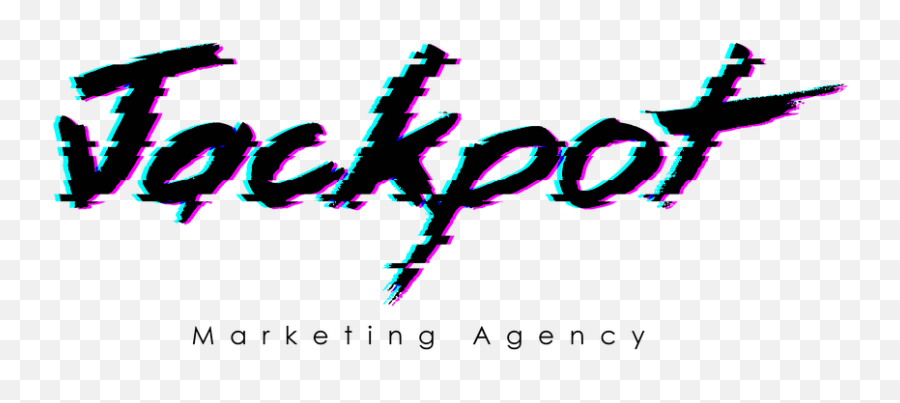 Jackpot Marketing Agency - Calligraphy Png,Jackpot Png