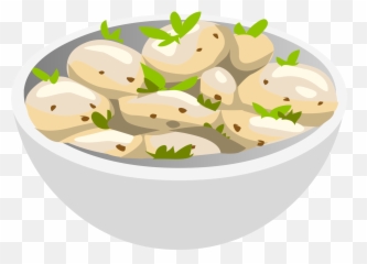 Png Food Precious Potato Salad - Potato Salad Clipart,Potato Salad Png