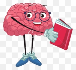 Dbcp36 - Reading Brain Clipart png