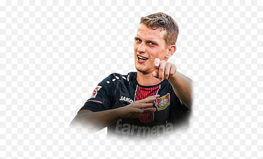 Lars Bender Fifa 20 - S Bender Fifa 20 Rating Png,Bender Png