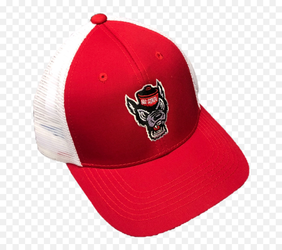 Nc State Wolfpack Tow Red Ranger Adjustable Mesh Hat - Nc State Wolfpack Png,Red Ranger Png