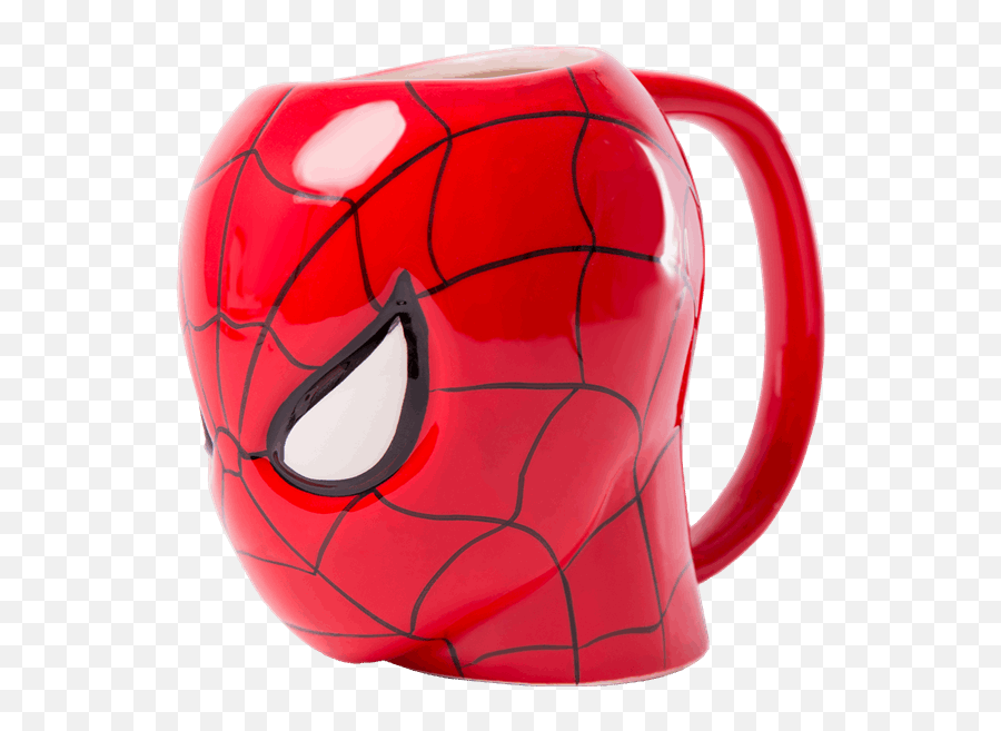 Spider - Man Homecoming Chest Mug New Gift Boxed 100 Official Png,Spider Man Homecoming Png