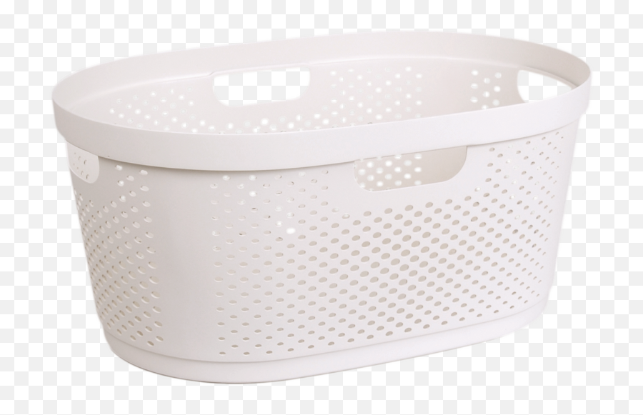 40 L - Type A Laundry Basket Bath Clip Laundry Basket Png,Basket Transparent