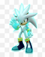 Silver The Hedgehog Png Image With No - Powers