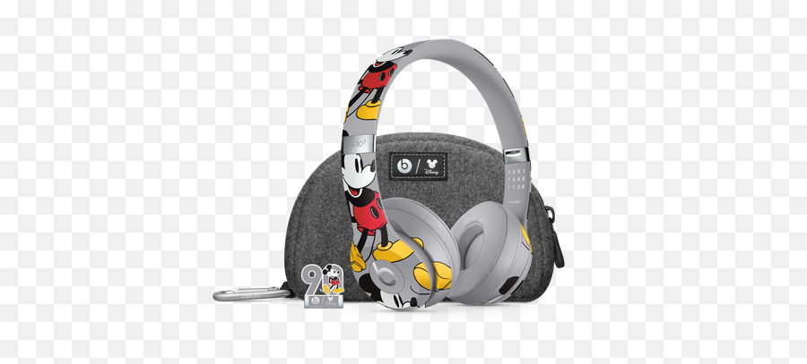Beats - Mickey Mouse Beats Solo 3 Png,Dr Dre Png
