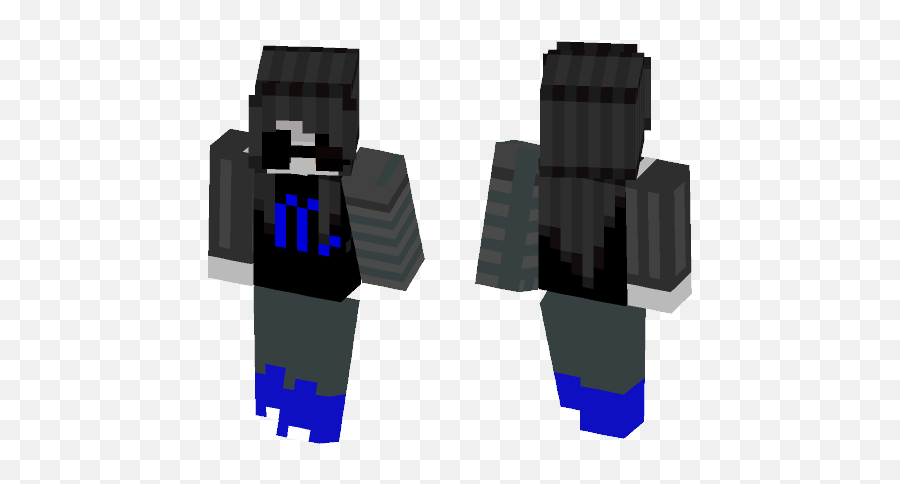 Download Vriska Serket Minecraft Skin - Minecraft Scp Guard Skin Png,Vriska Transparent