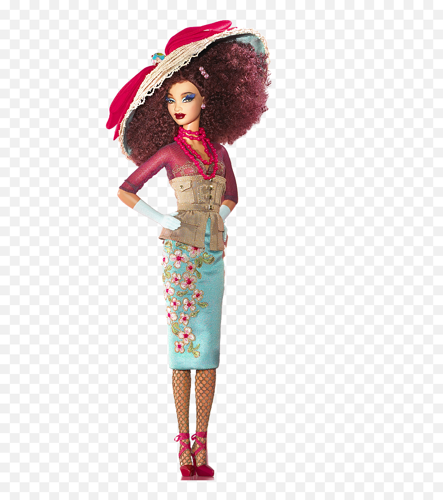 Pepper Barbie Doll Sugar Byron Lars Collection - Byron Lars Sugar Barbie Png,Barbie Doll Png