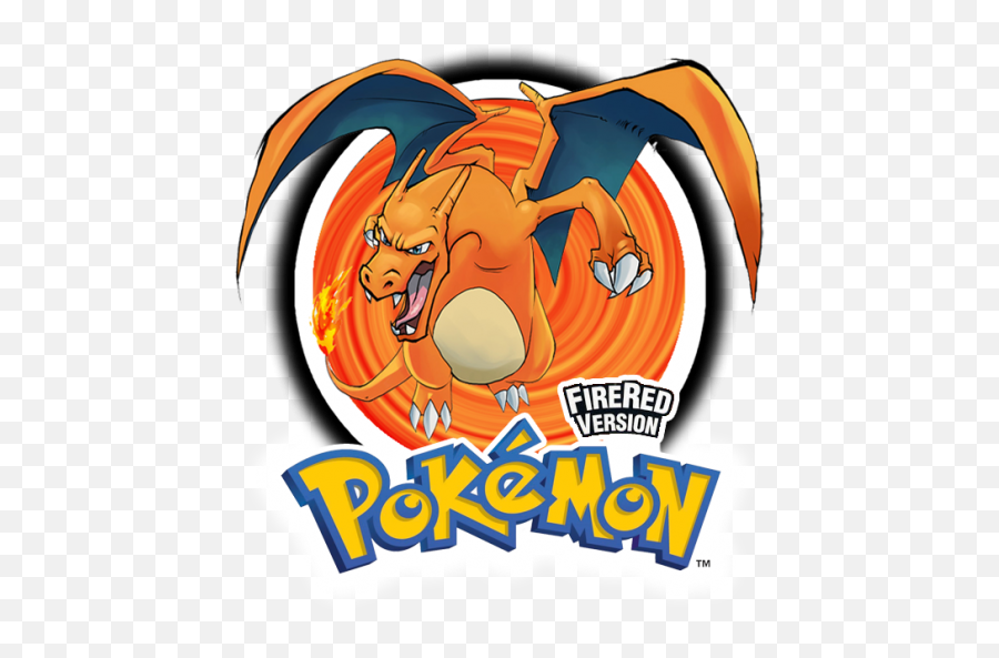 Pokemon Fire Red Logo Transparent - Pokemon Go Eevee Logo Png,Pokemon Red Logo