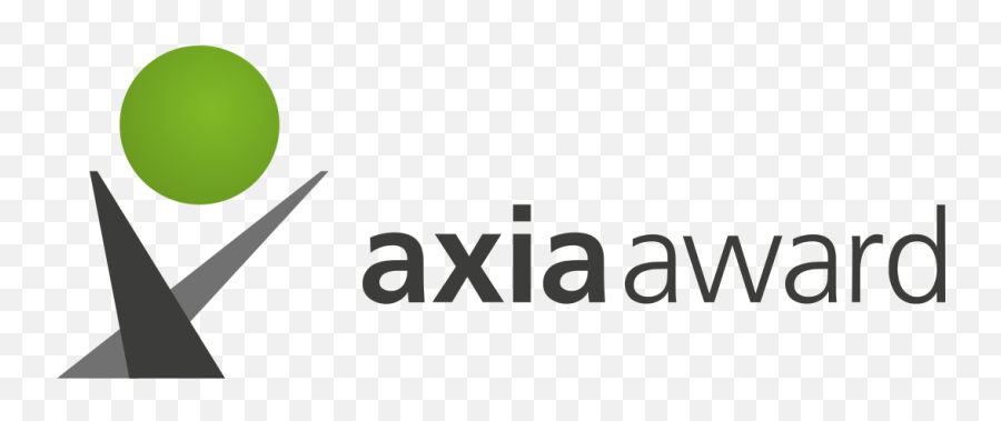 Axia Award Logo - Sign Png,Award Logo