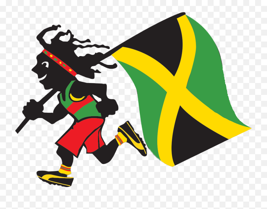 Running - Transparent Reggae Logo Png,Running Man Logo