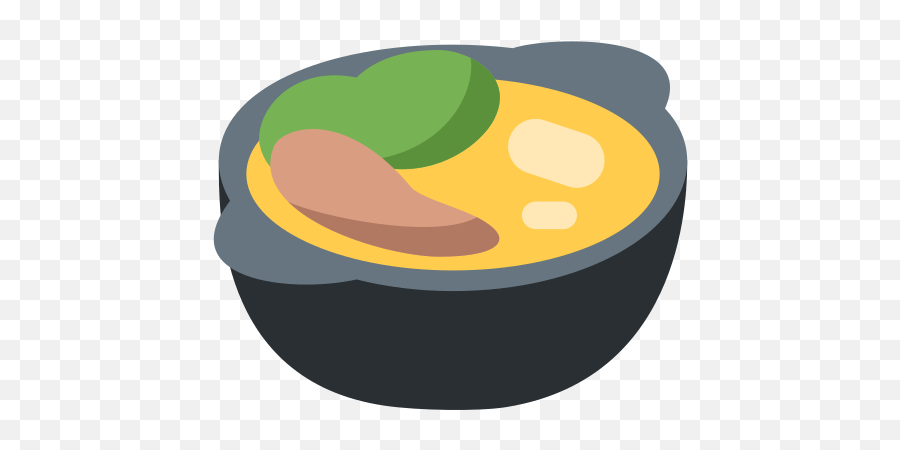 Pot Of Food Emoji Meaning With - Pot Of Food Emoji Png,Food Emoji Png