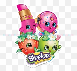 Shopkins Carrito Png 1 Image - Transparent