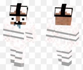 Download Straight Jacket Minecraft Skin For Free - Pajamas Png,Straight Jacket Png