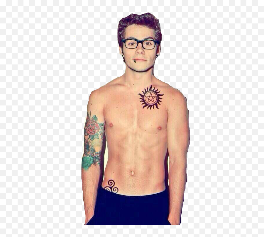 Download Dylan O Brien Tatoo Png Image With No Background - Dylan O Brien Tattoo,Tatoo Png