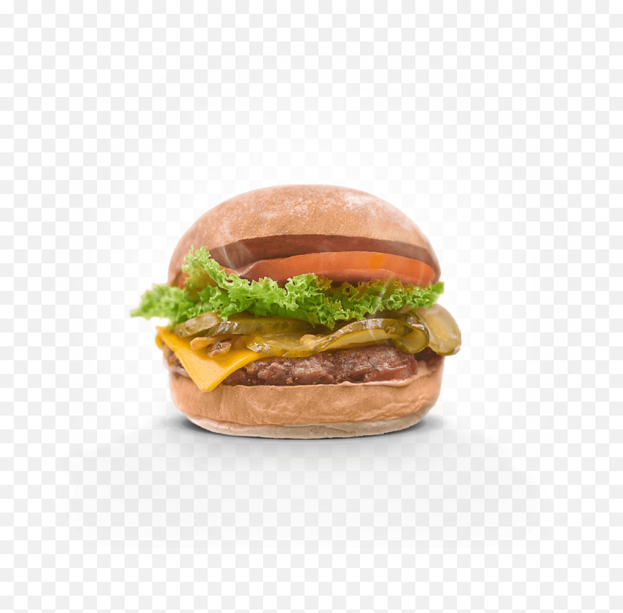 Neat Burger Beyond Meat Plant - Based Restaurant Cheeseburger Png,Cheese Burger Png