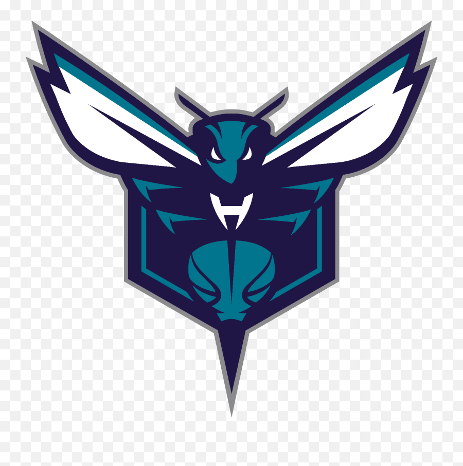 Charlotte Hornets Logo Download Vector - Logo Charlotte Hornets Png,Hornets Logo Png