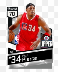 Paul Pierce Png - Jimmer Fredette Nba 2k17 Hd Wallpapers Devin Booker Nba 2k17,Dwyane Wade Png