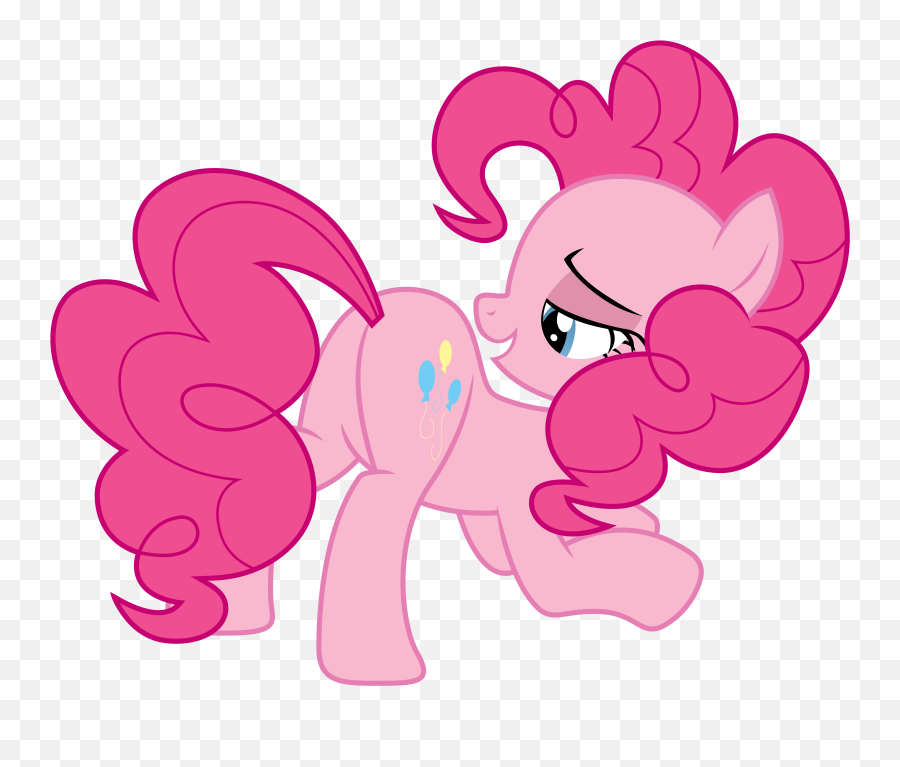 Pinkie Pie Pony Animation Applejack - My Little Pony Pinkie Png,Pinkie Pie Transparent