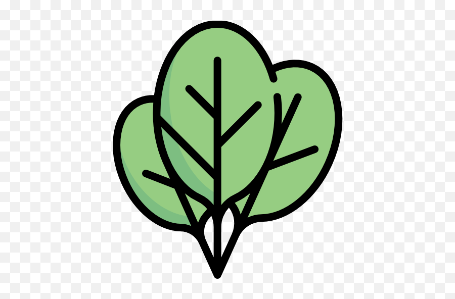 Spinach - Emblem Png,Spinach Png