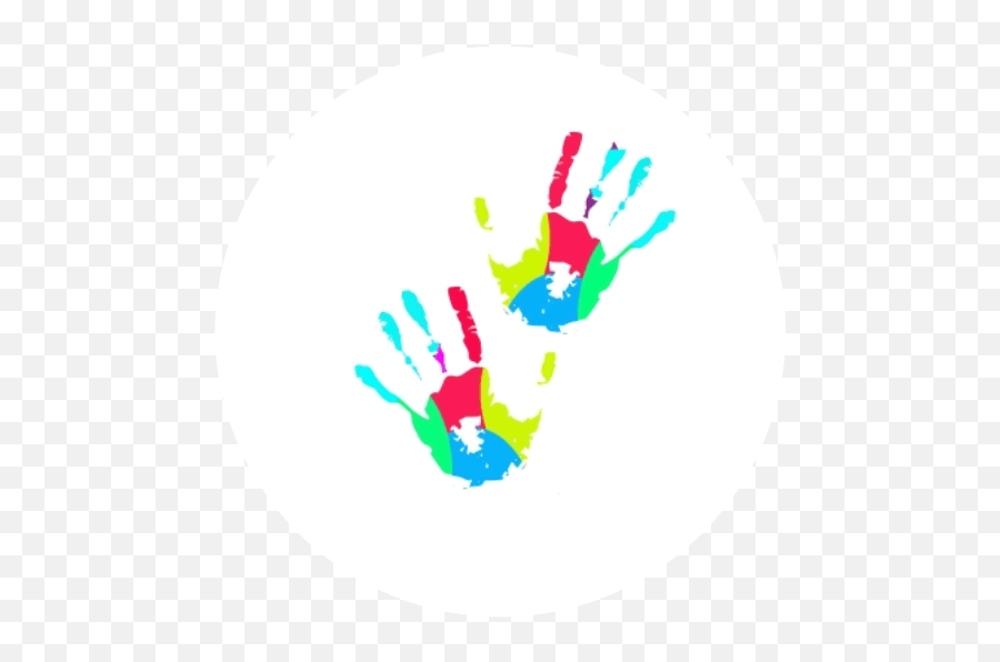 Hands Logo Circle - Circle Png,Hands Logo