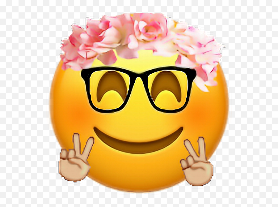 Love This - Pink Flower Crown Transparent Transparent Picsart Flower Crown Png,Flower Crown Transparent