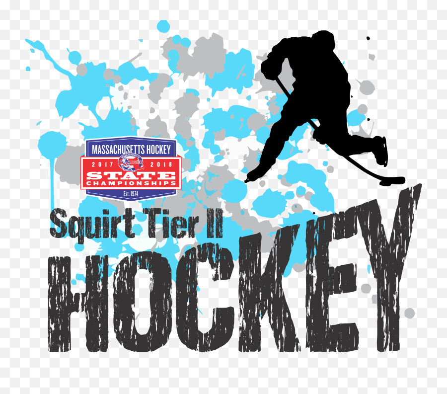 Squirt Tier Ii Medium Tournaments - Wall Decal Full Size Dek Hockey Png,Squirt Png