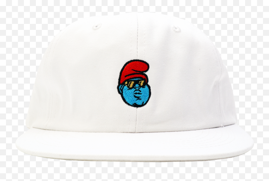 Lb Big Papa White Hat - Baseball Cap Png,White Hat Png