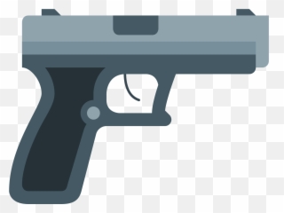 Download Transparent Gun - Clip Art Full Size Clipart png