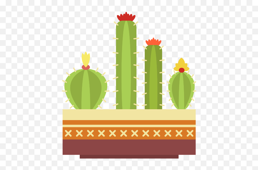 Cactus Png Icon 7 - Png Repo Free Png Icons Illustration,Cactus Png