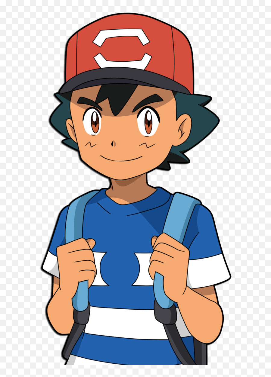 Vp - Pokémon Thread 36543163 Ash In Sun And Moon Png,Ash Png