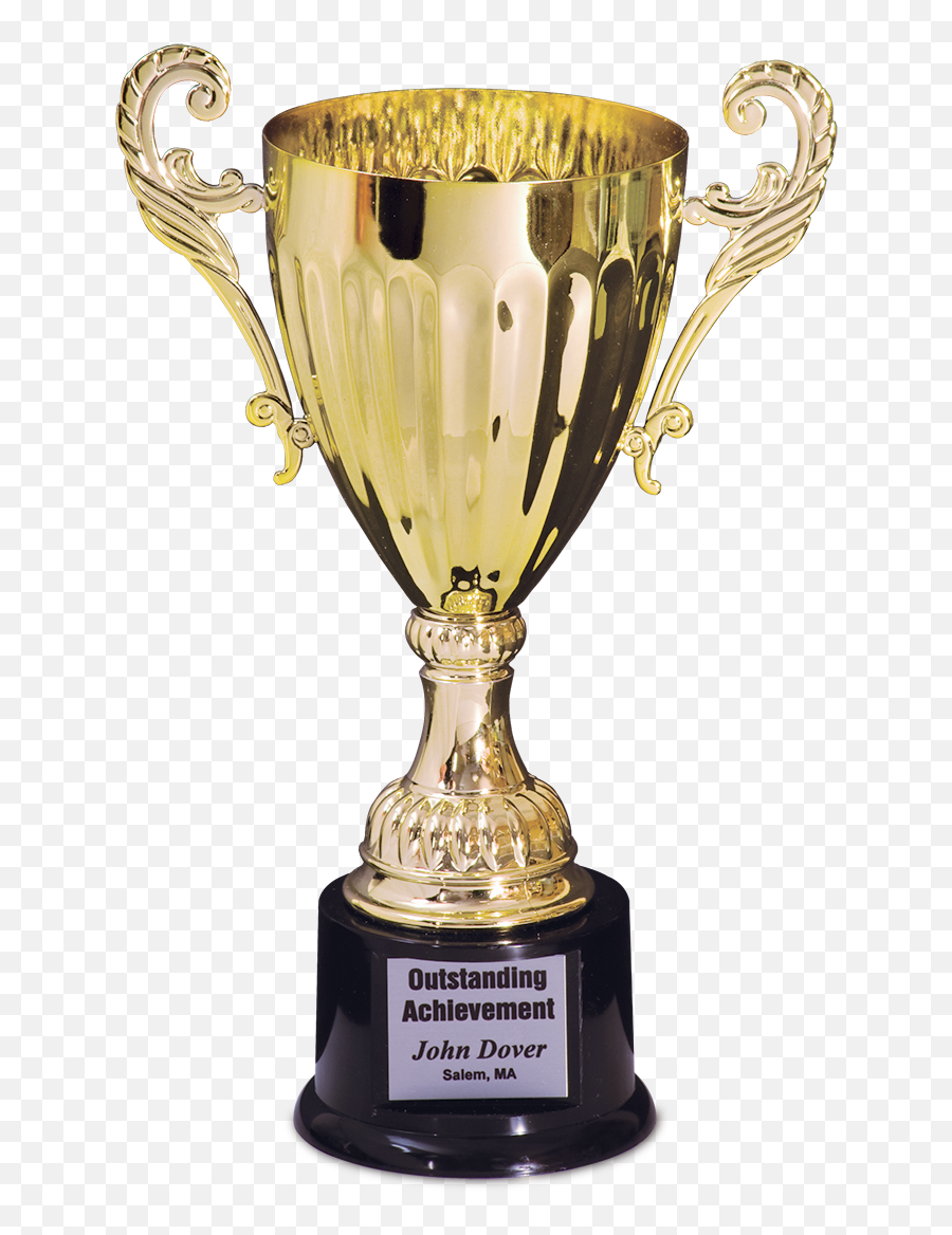 Download Gold Metal Corporate Cup Trophy - Cup Trophies Png Award Trophy,Trophies Png